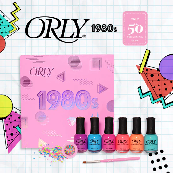 1980s Color Pass Box