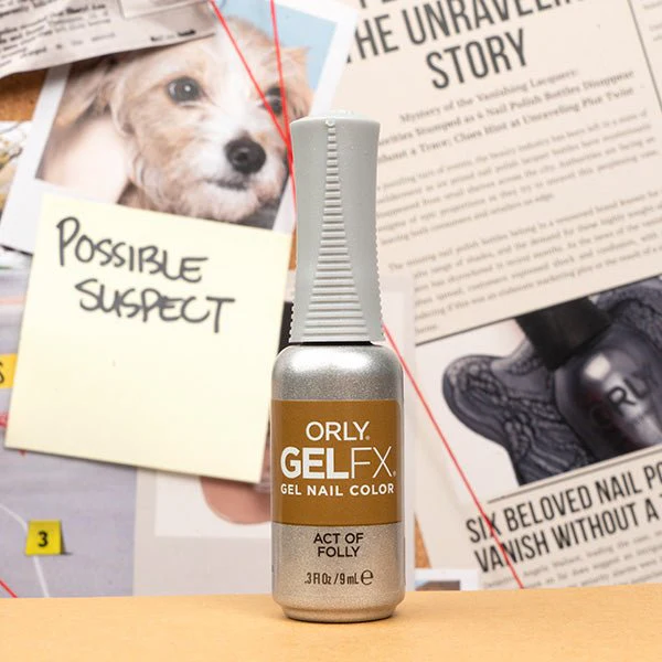 Act of Folly - Gel Nail Color - Image 3