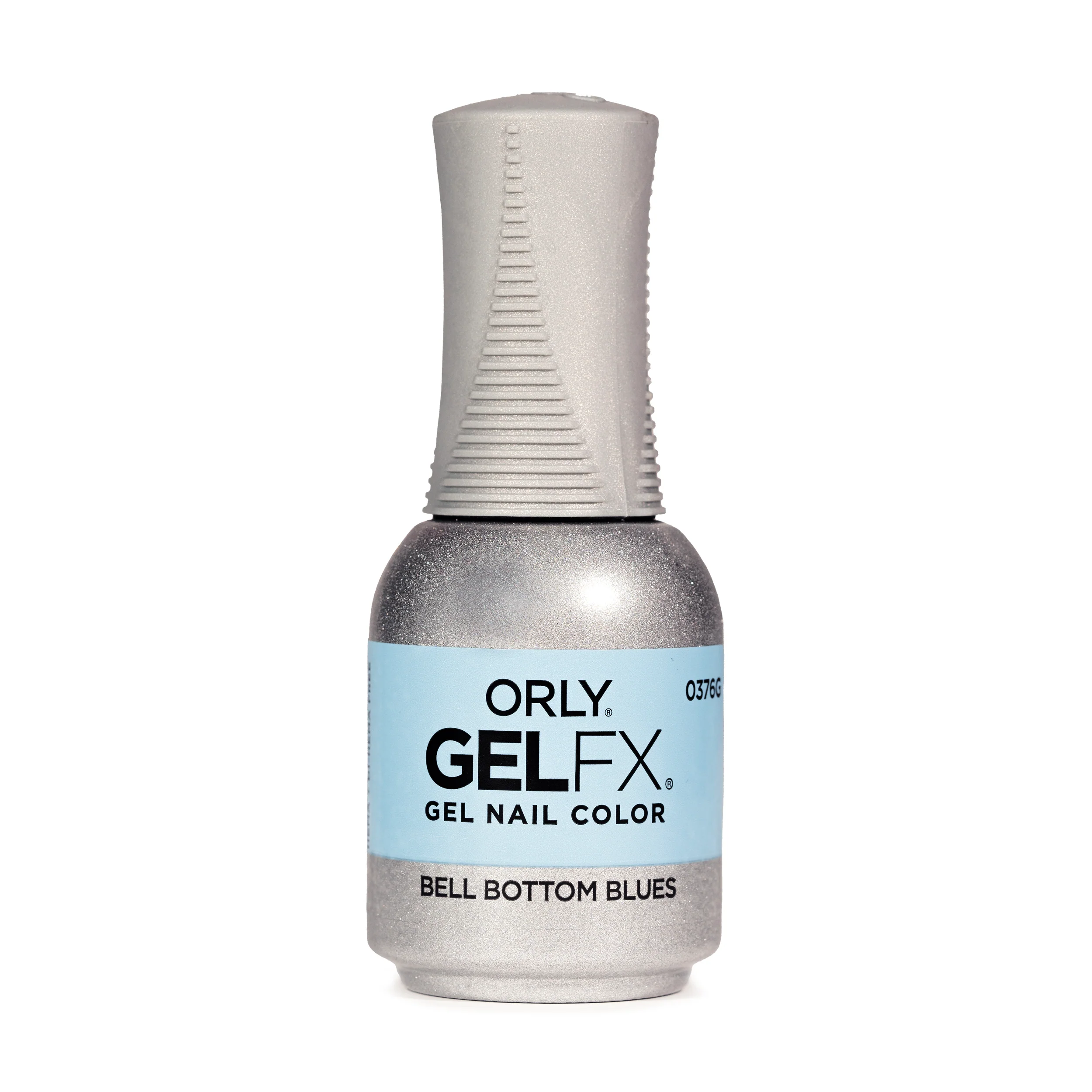 Bell Bottom Blues - Gel Nail Color