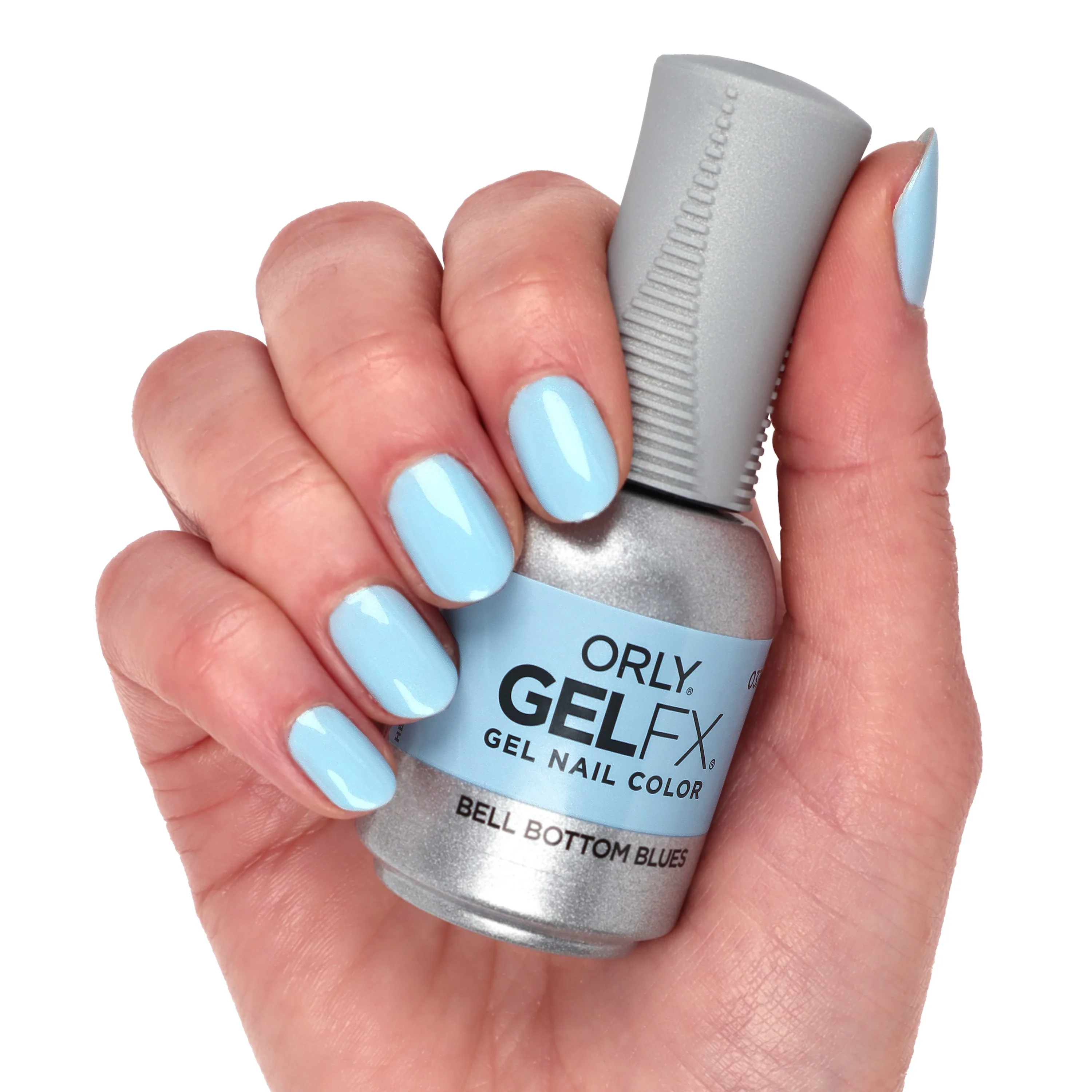 Bell Bottom Blues - Gel Nail Color - Image 2