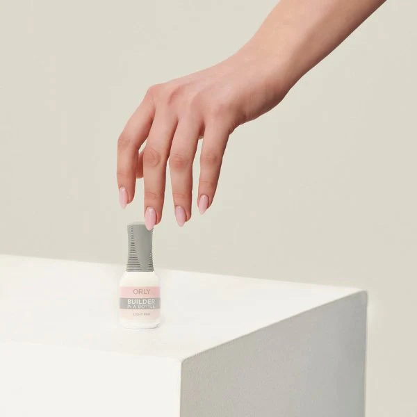 Builder In A Bottle - Light Pink - Image 3