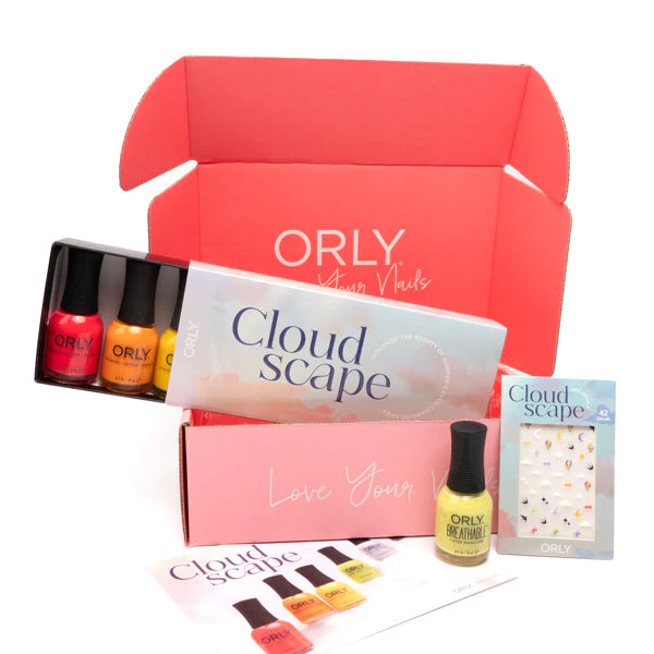 Cloudscape Color Pass Box
