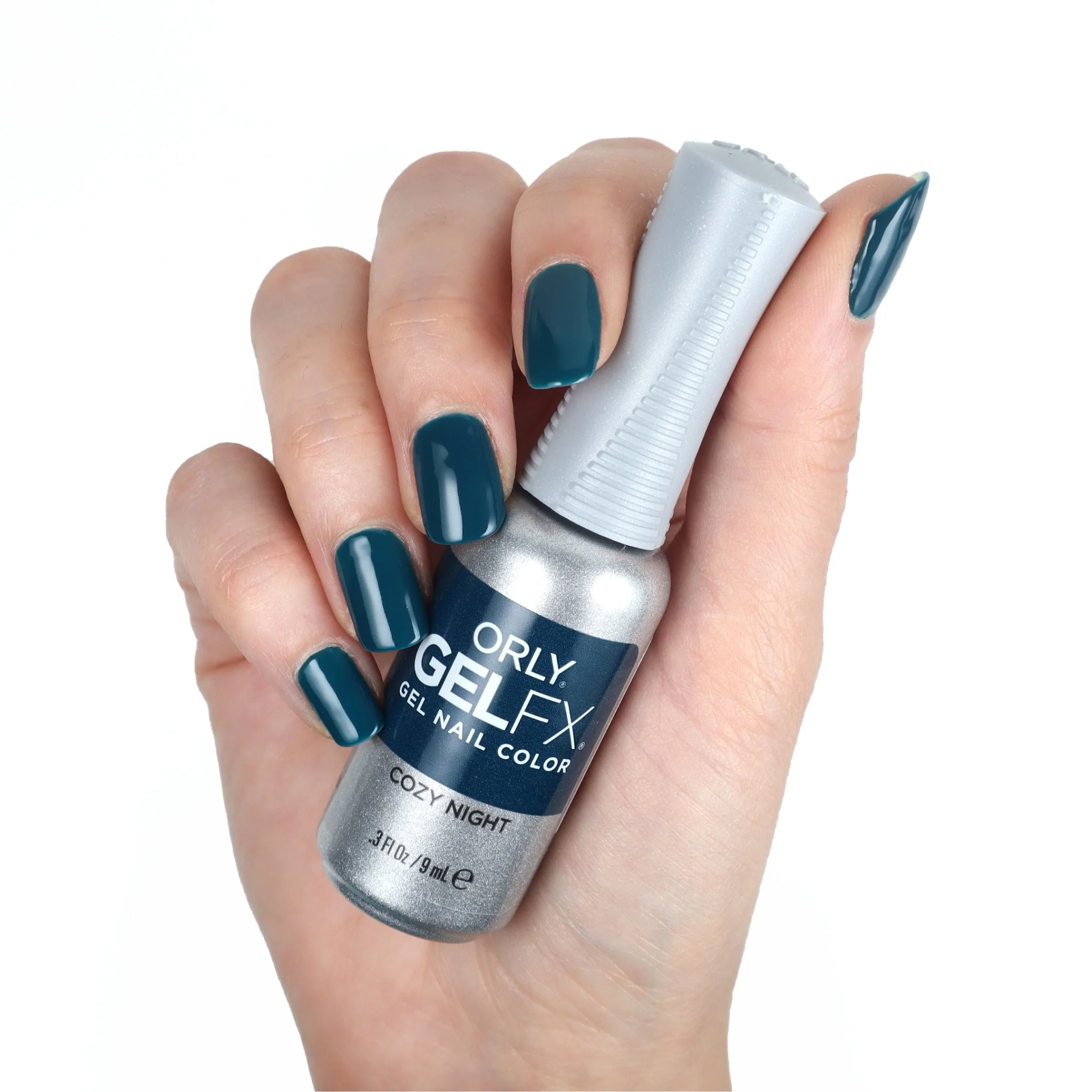 Cozy Night - Gel Nail Color - Image 2