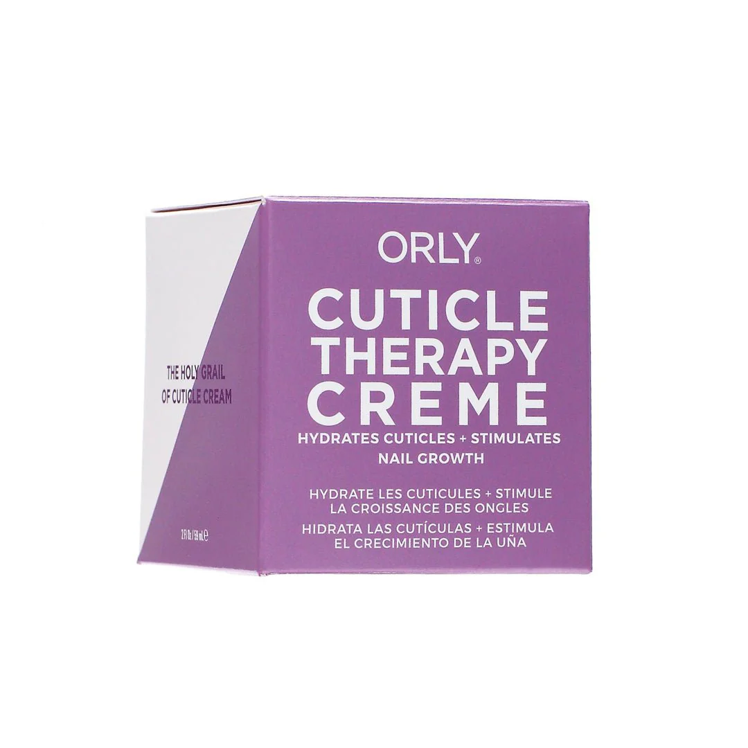 CUTICLE THERAPY CREME - Image 3