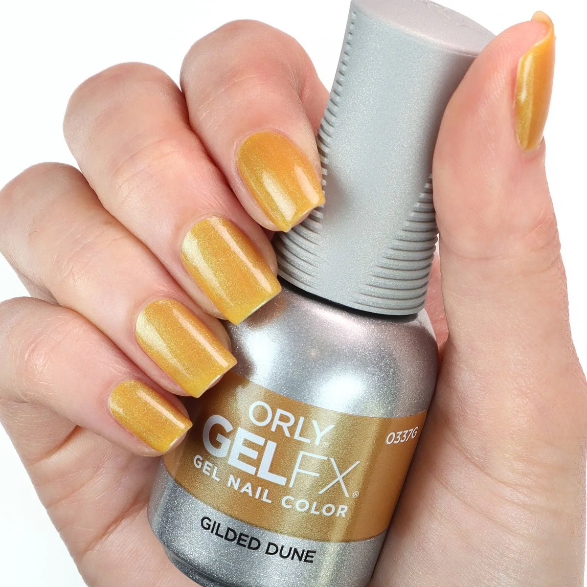 Gilded Dune - Gel Nail Color - Image 2