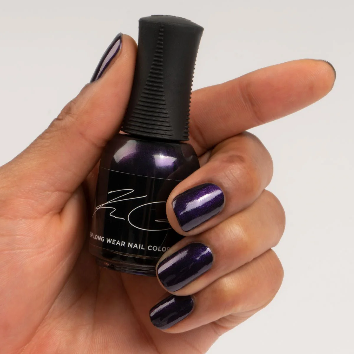 Kwame x ORLY - Eggplant - Image 2