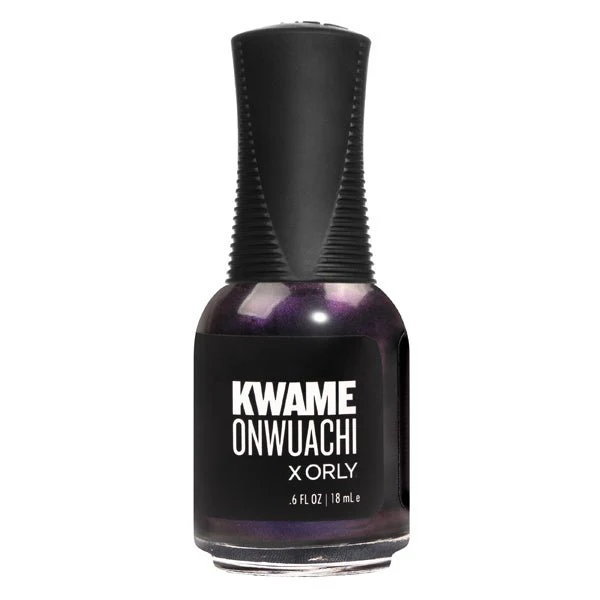 Kwame x ORLY - Eggplant - Image 3