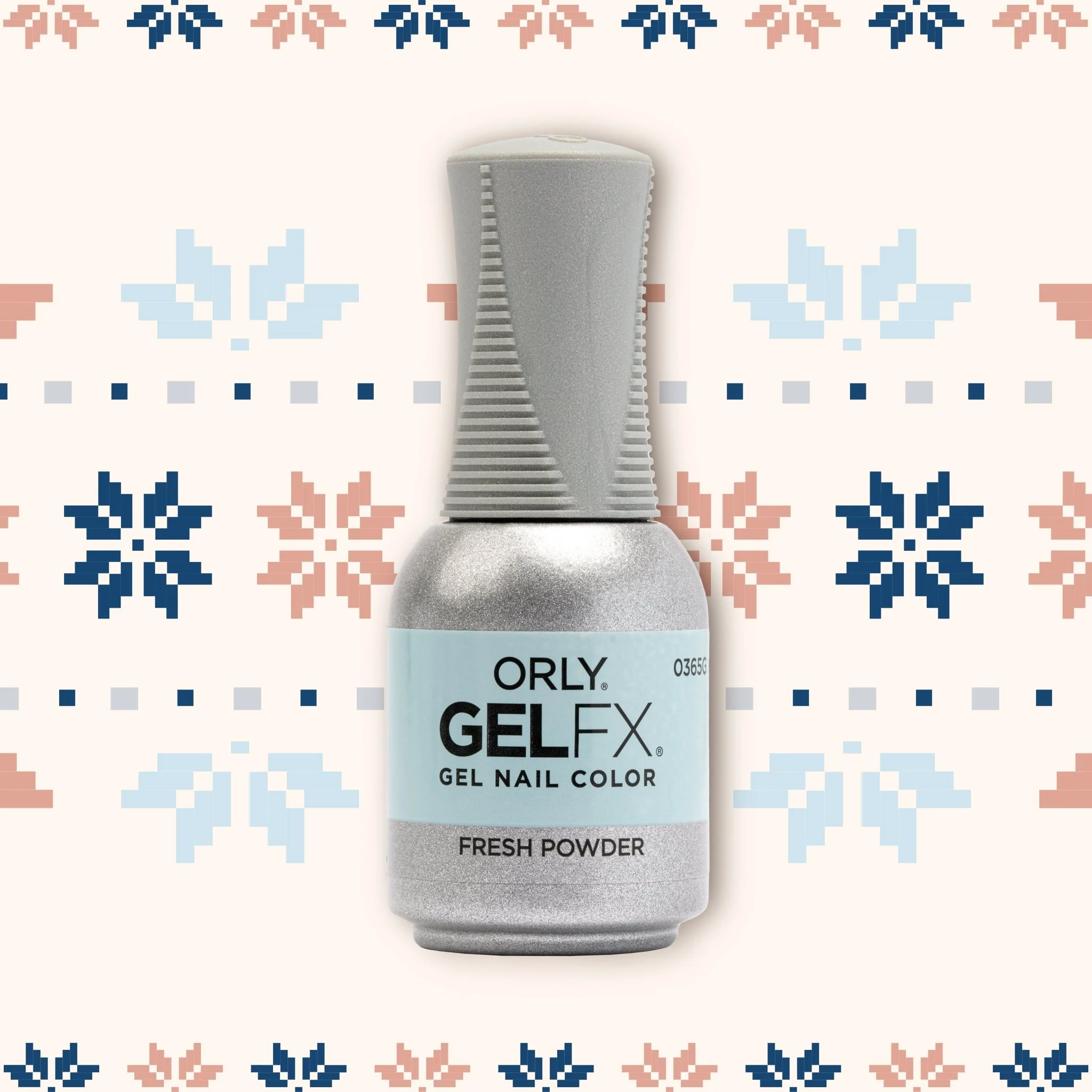 Fresh Powder - Gel Nail Color - Image 4