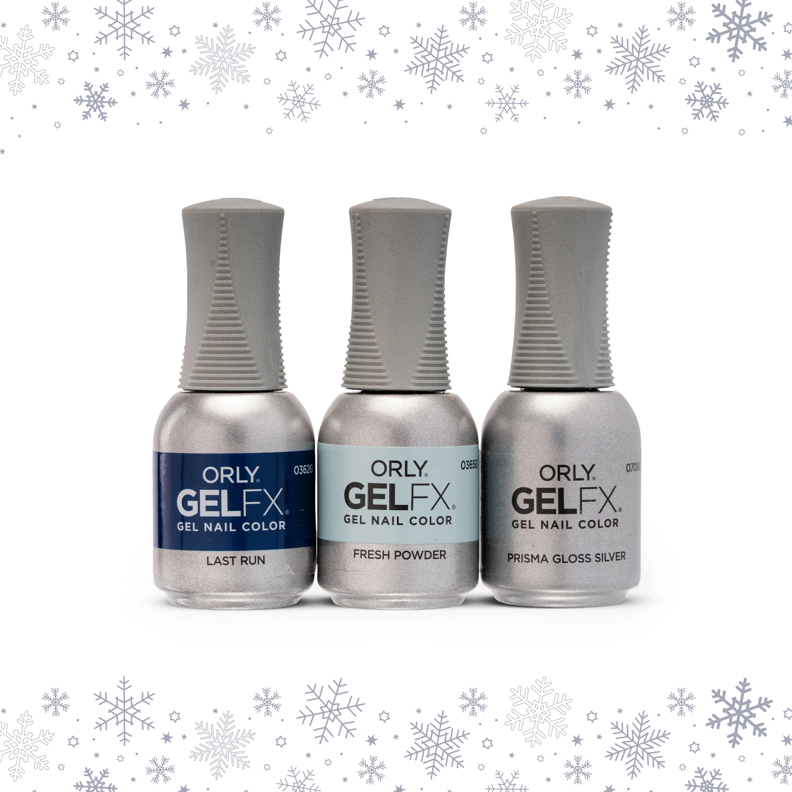 Frosty the Snow-Mani Trio