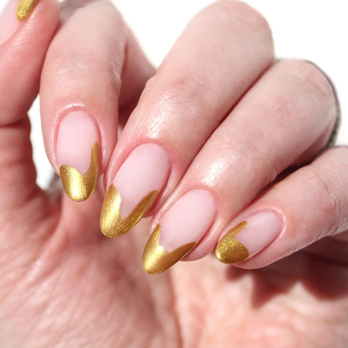 Golden French Drip - Image 2