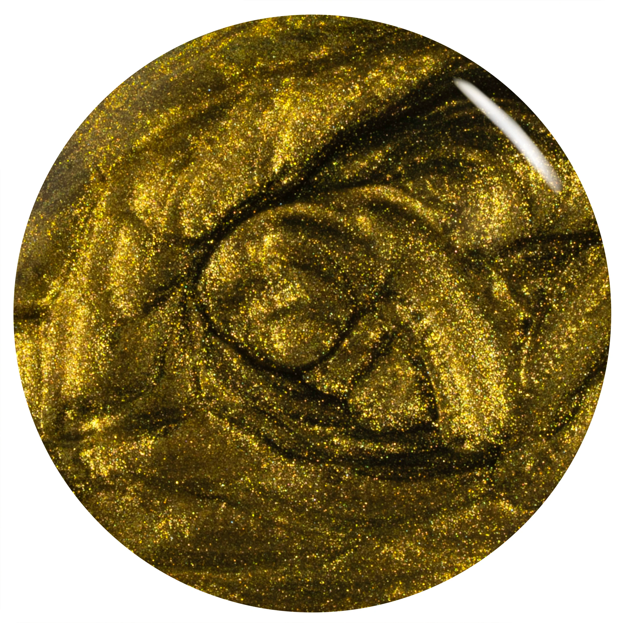 Harry Potter™ Magnetic Nail Polish - Polyjuice Potion™ - Image 6