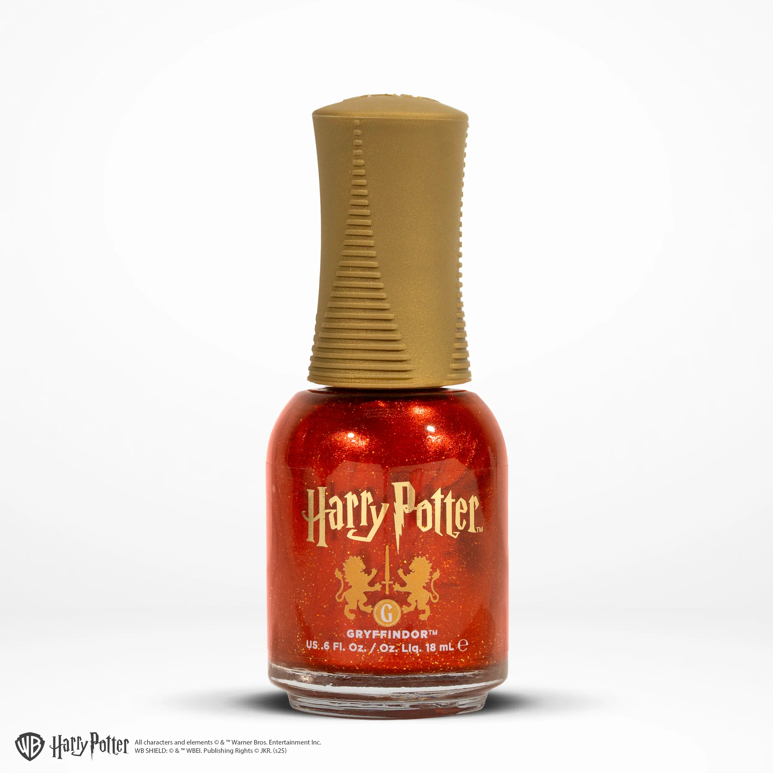 Harry Potter™ Gryffindor™ Prisma Nail Polish - Image 3
