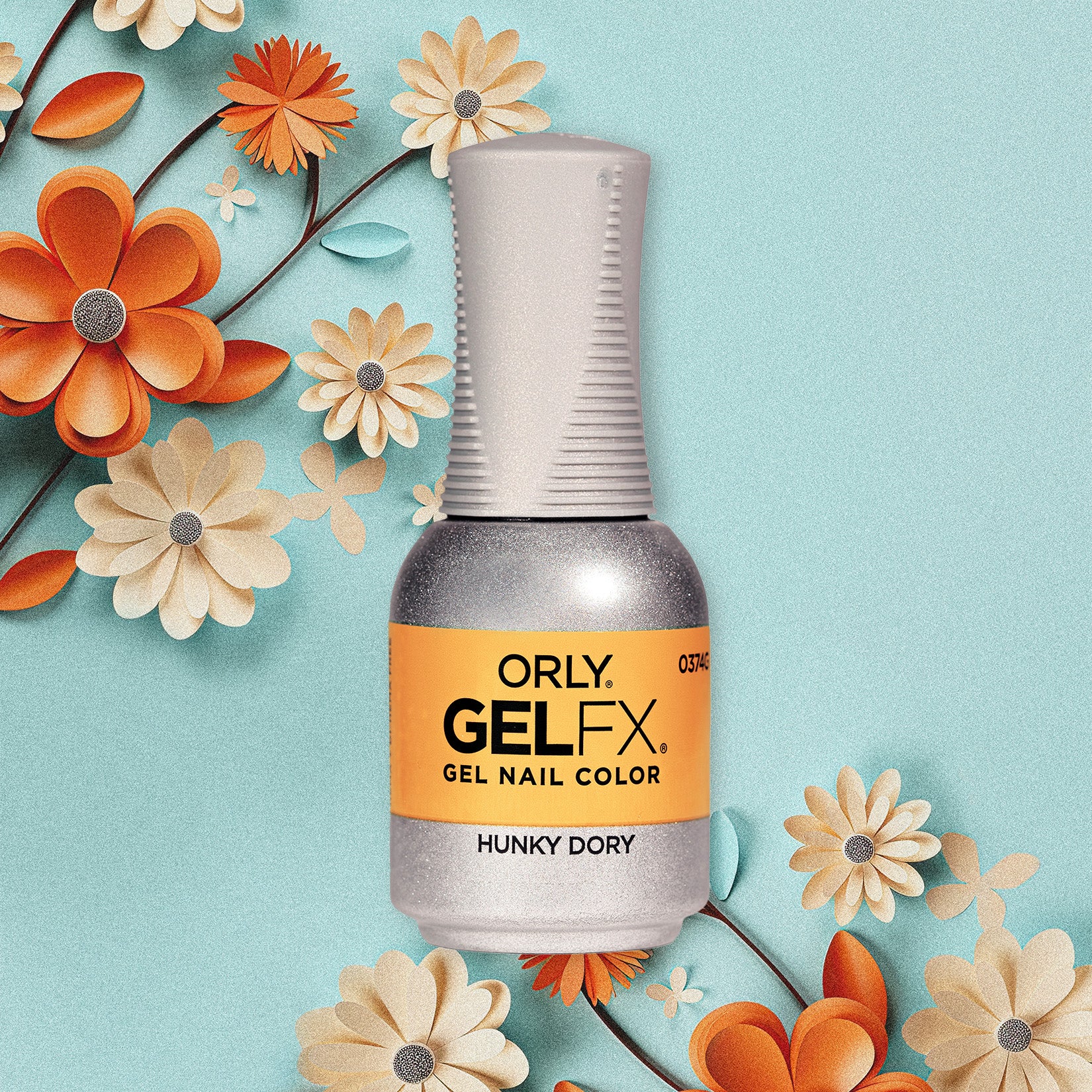 Hunky Dory - Gel Nail Color - Image 4