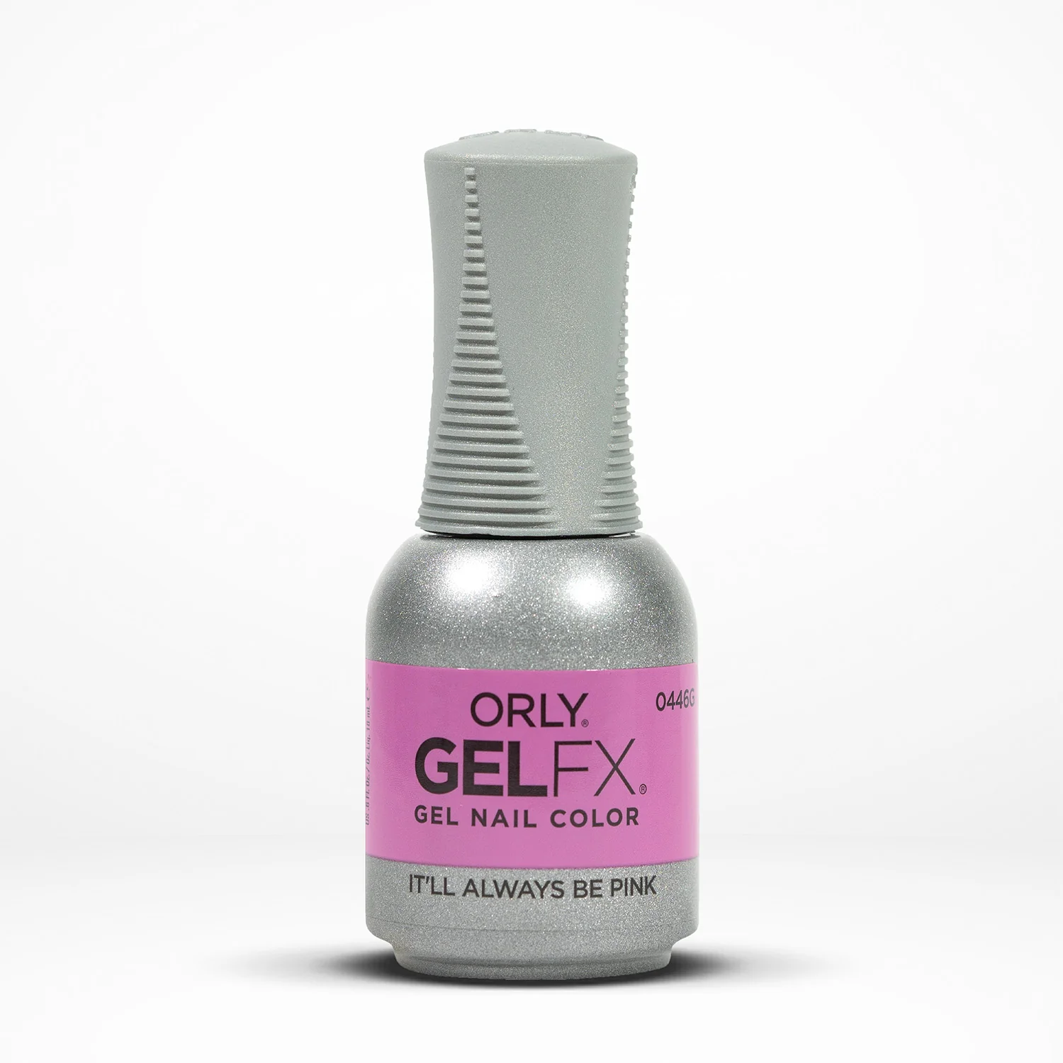 It'll Always Be Pink - Gel Nail Color