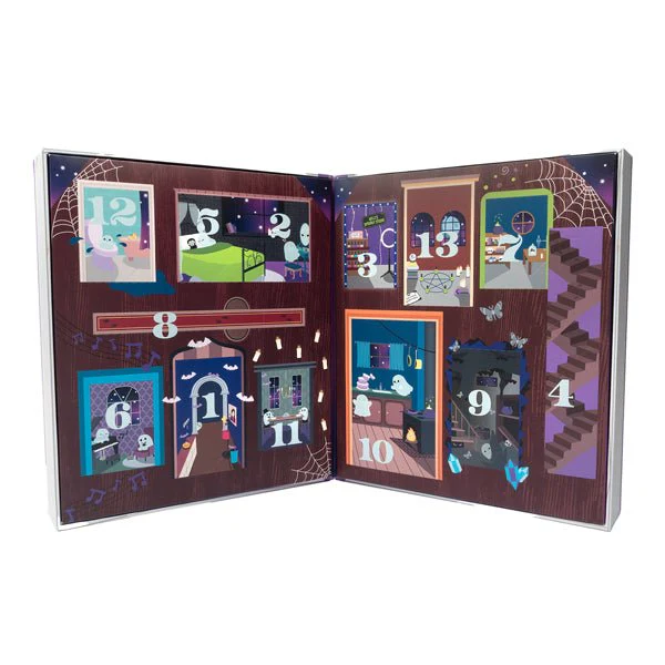 Kelli's Haunted House Advent Calendar - Image 3