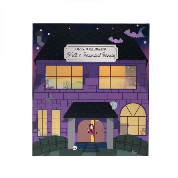 Kelli's Haunted House Advent Calendar - Image 4