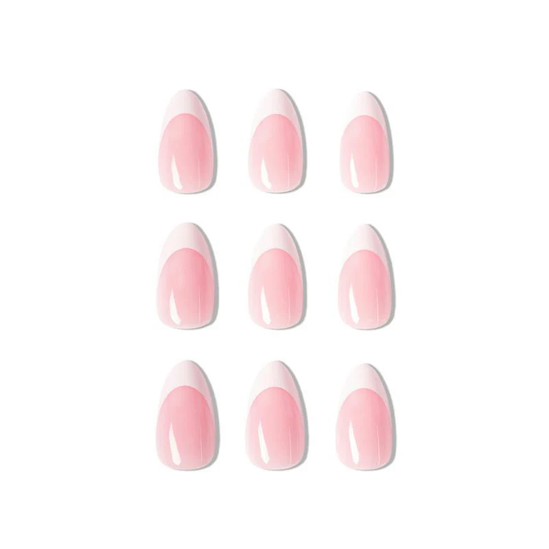 Kiss The Bride - French Tip - Press-Ons - Image 3