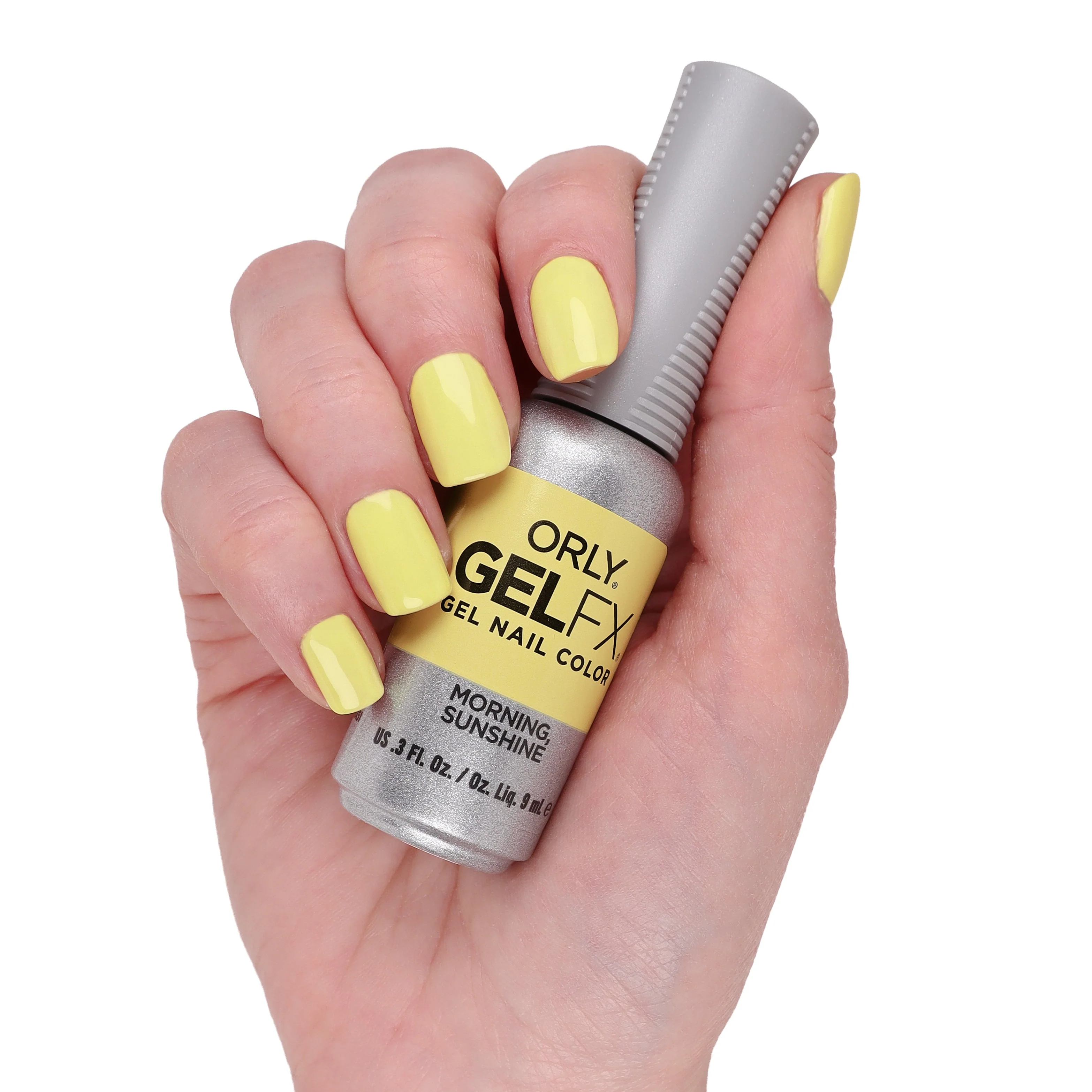 Morning, Sunshine - Gel Nail Color - Image 2