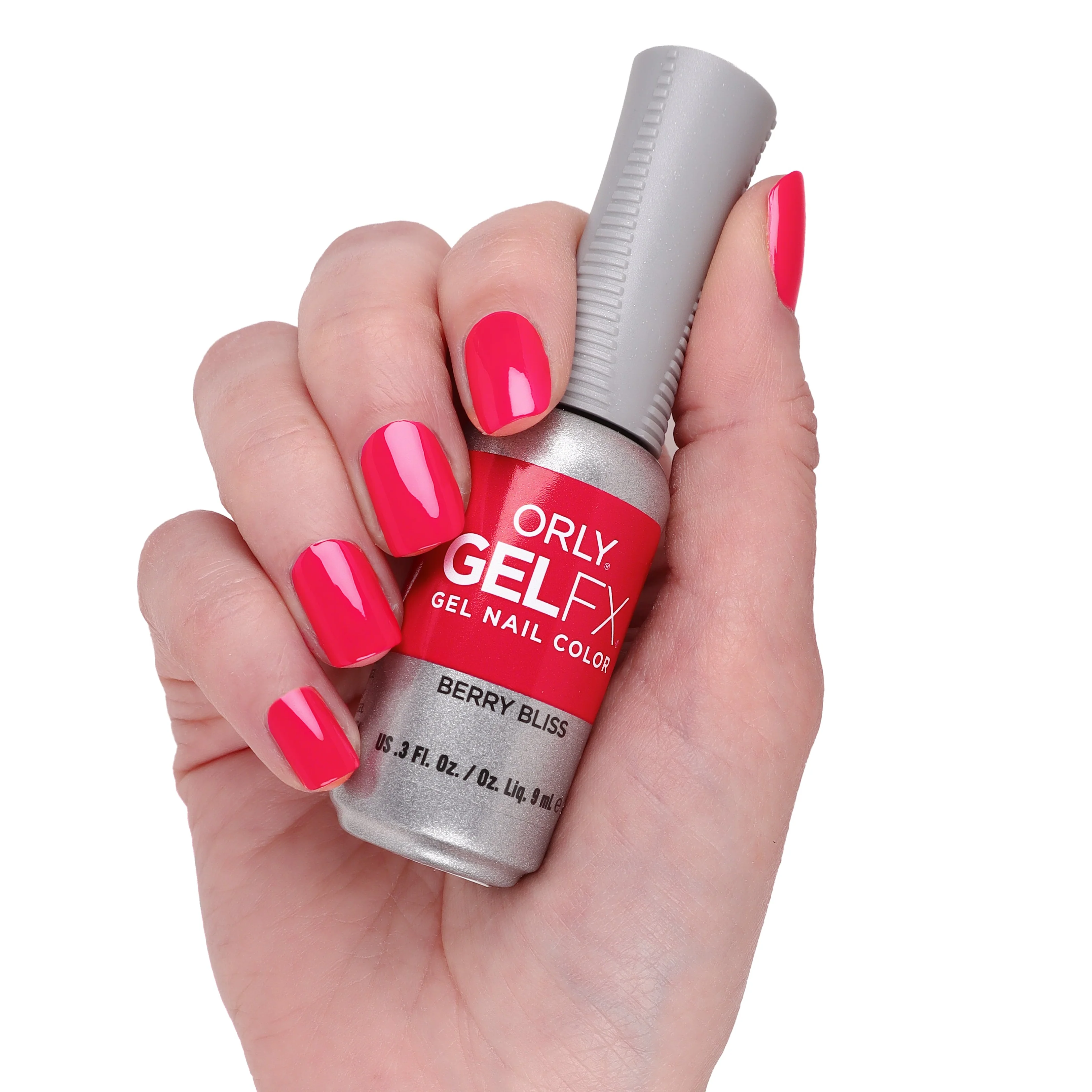 Berry Bliss - Gel Nail Color - Image 2