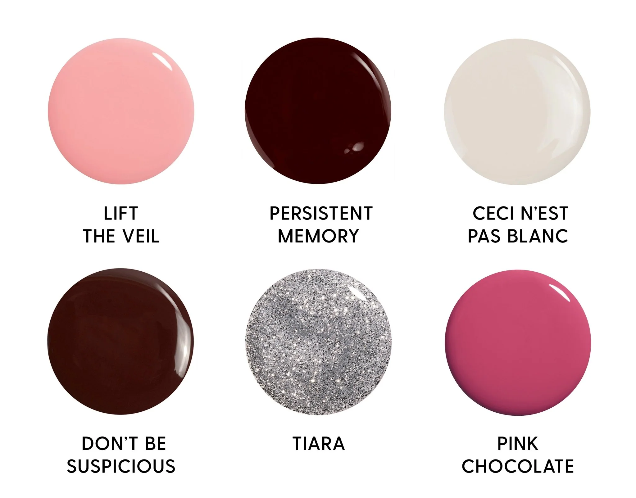 Must Have Shades for Fall Lacquer Bundle - Image 2