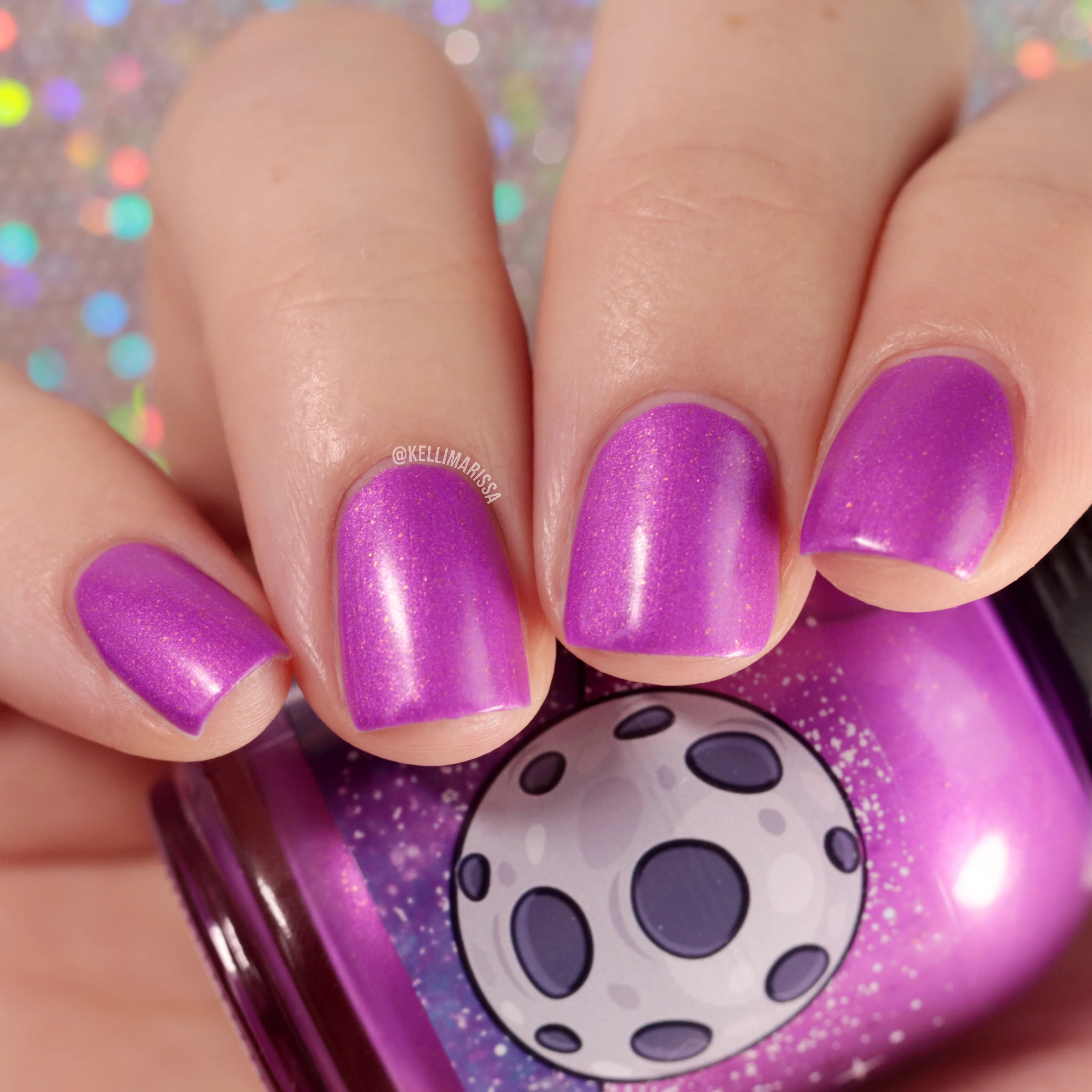 ORLY x Kelli Galaxy Remix Trio - Image 3