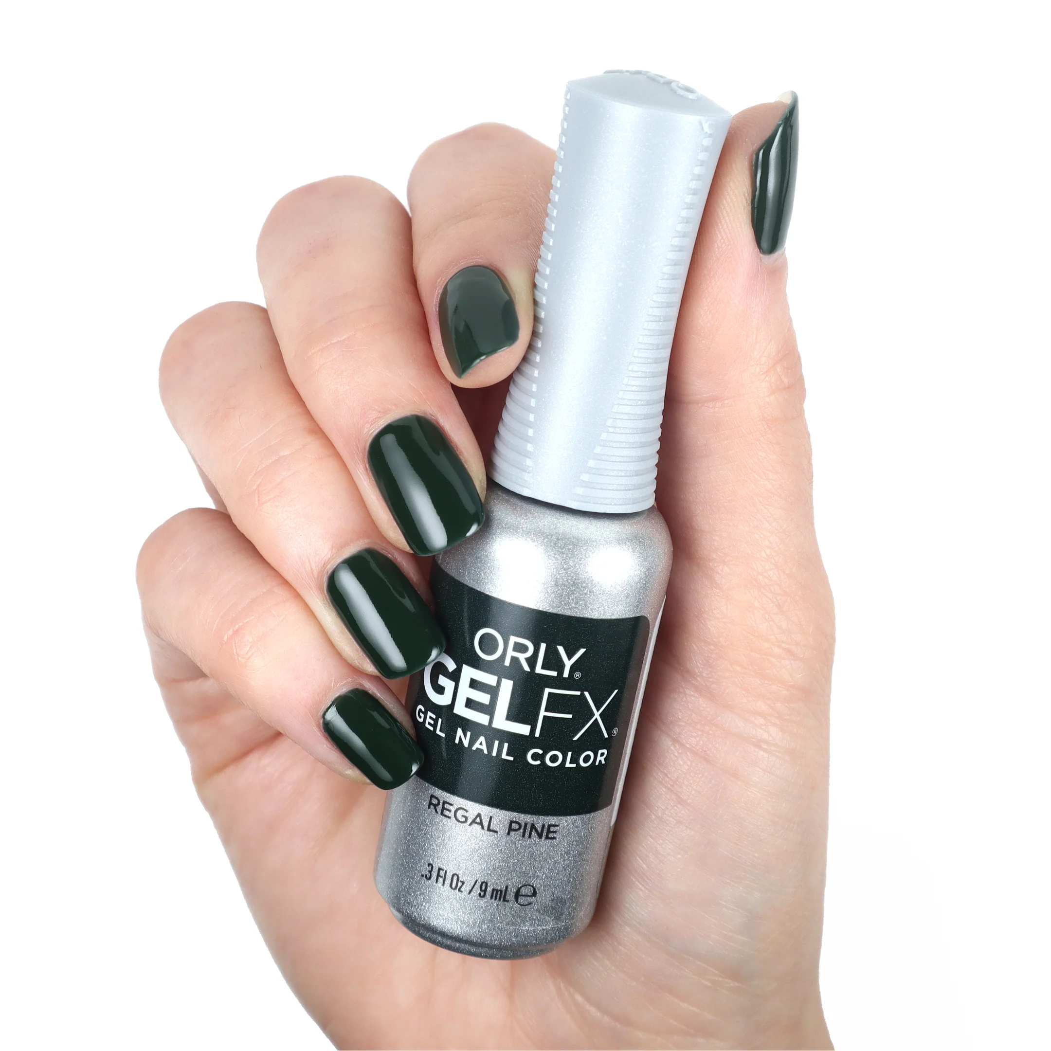 Regal Pine - Gel Nail Color - Image 2