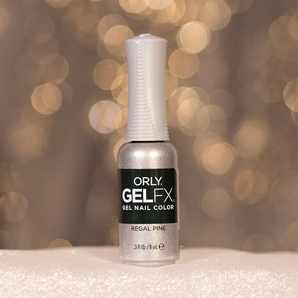 Regal Pine - Gel Nail Color - Image 4