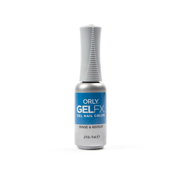 Rinse & Repeat - Gel Nail Color