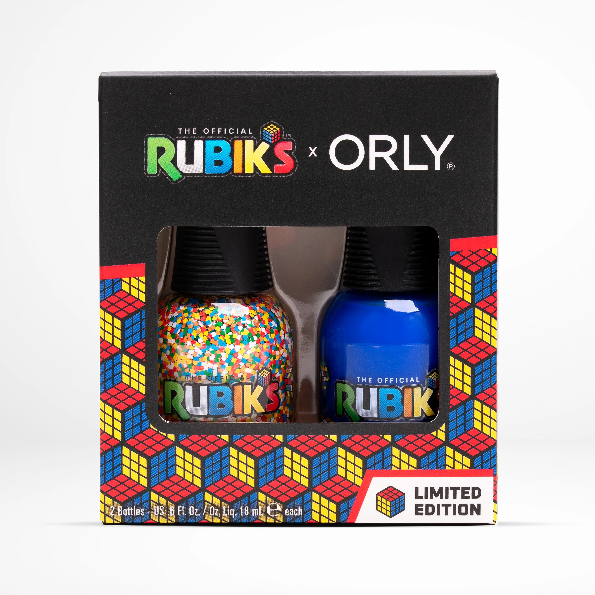 RUBIK'S CUBES + RUBIK'S BLUE DUO KIT - Image 2