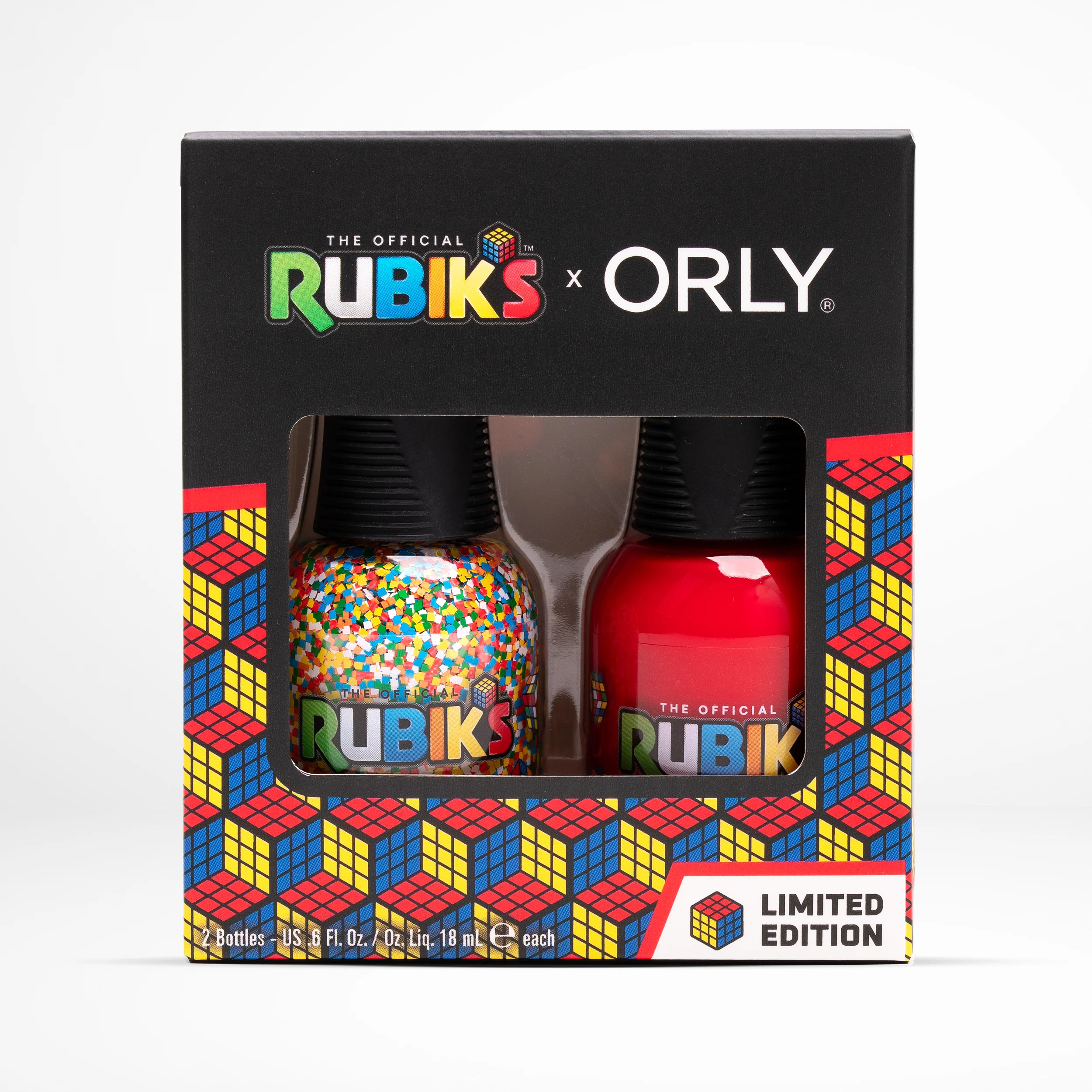 RUBIK'S CUBES + RUBIK'S RED DUO KIT - Image 2