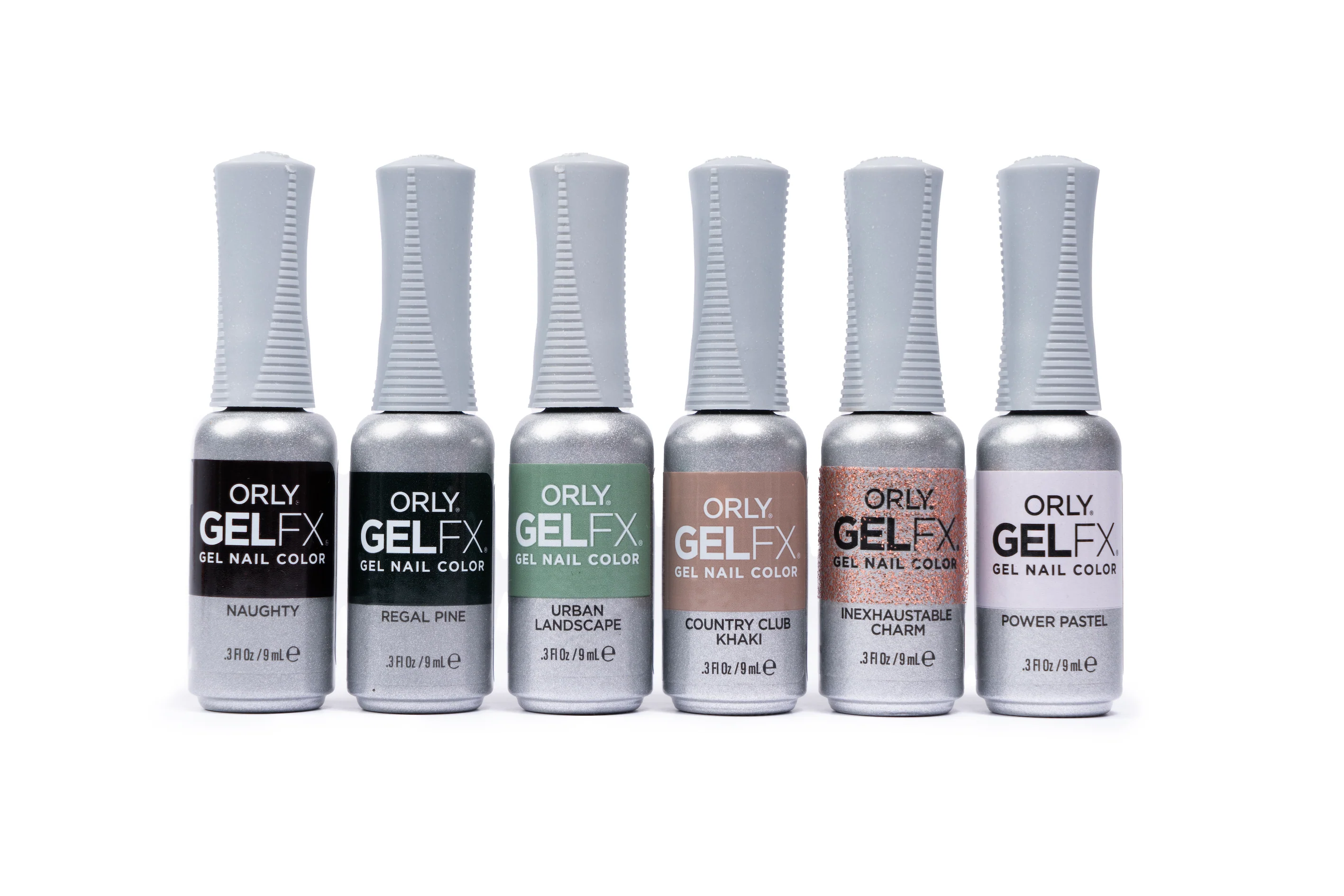 Rustic Charm Gel Bundle