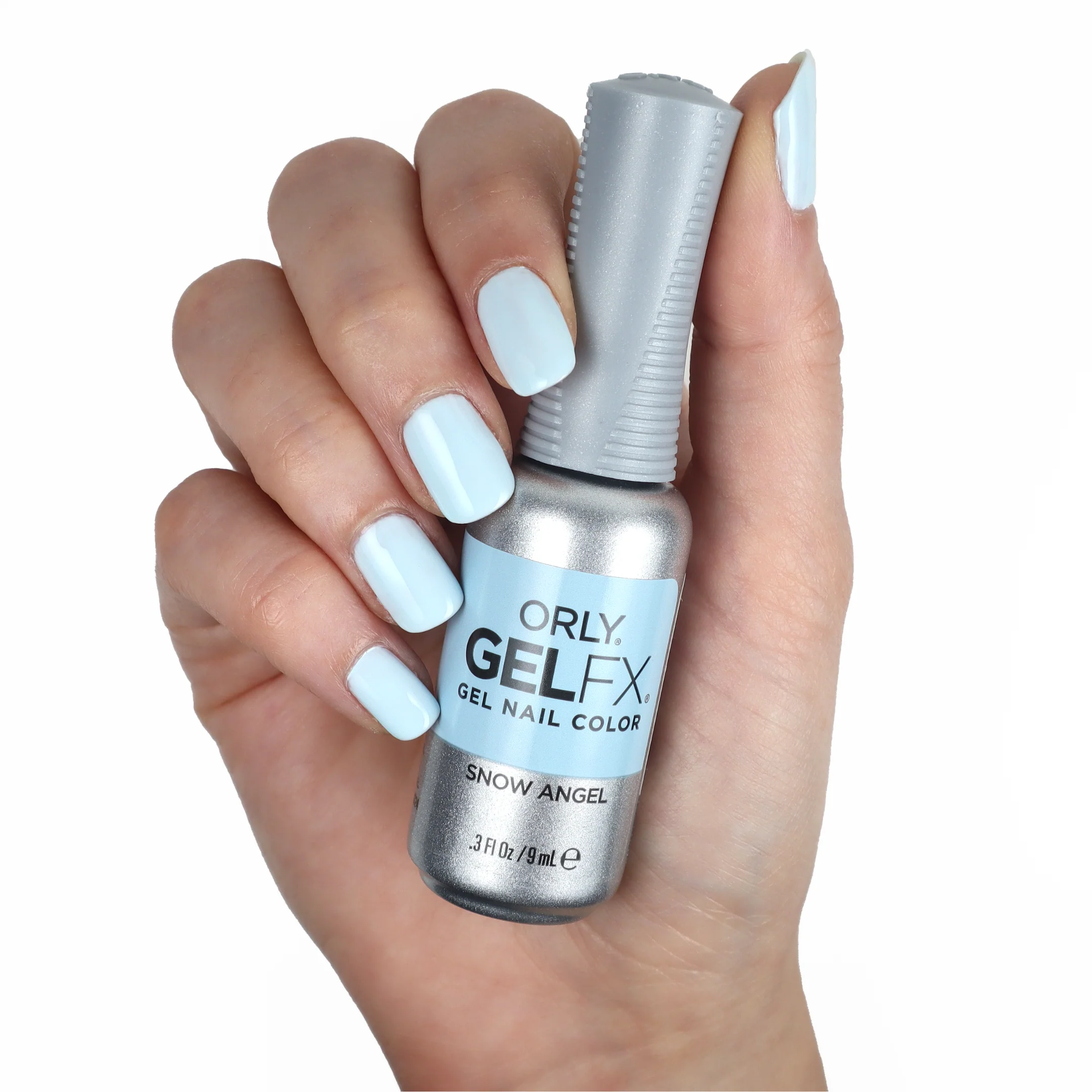 Snow Angel - Gel Nail Color - Image 3