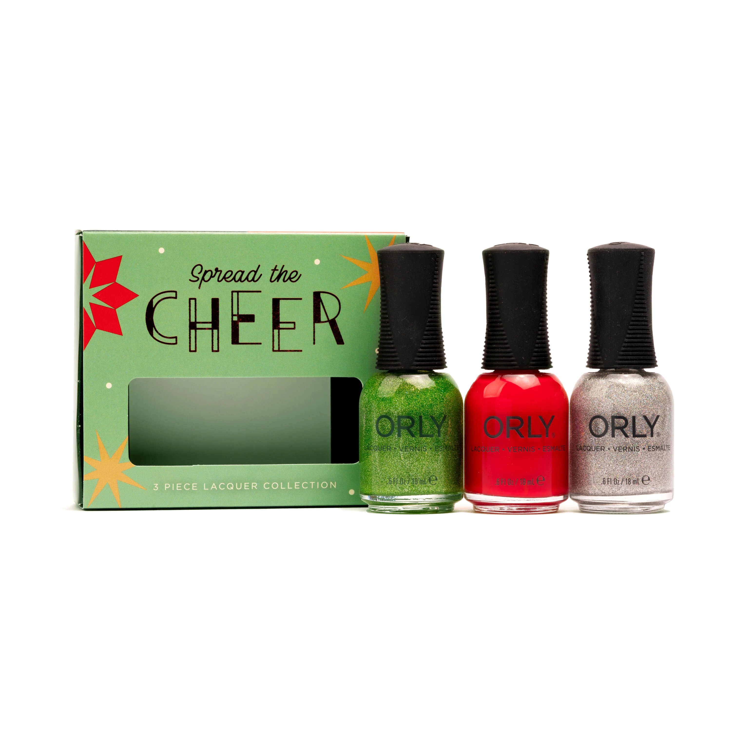 Spread the Cheer Lacquer 3PIX - Image 6