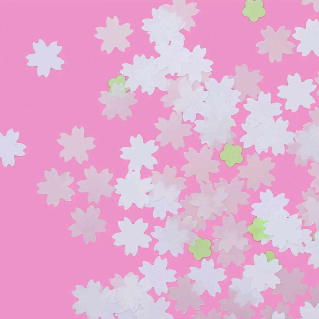 Spring Flowers Nail Art Charms - Image 3