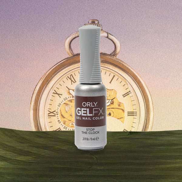 Stop the Clock - Gel Nail Color - Image 3