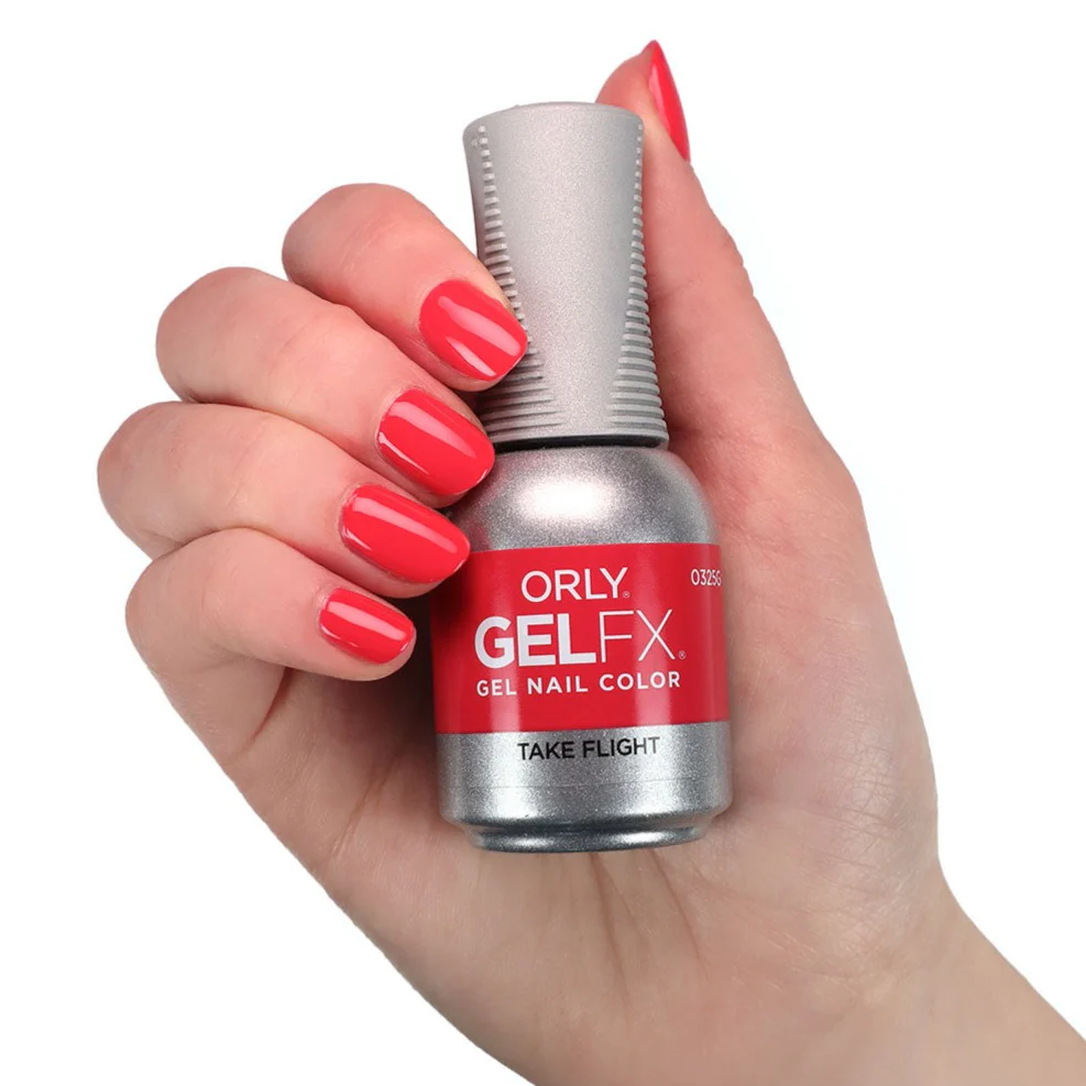 Take Flight - Gel Nail Color - Image 2
