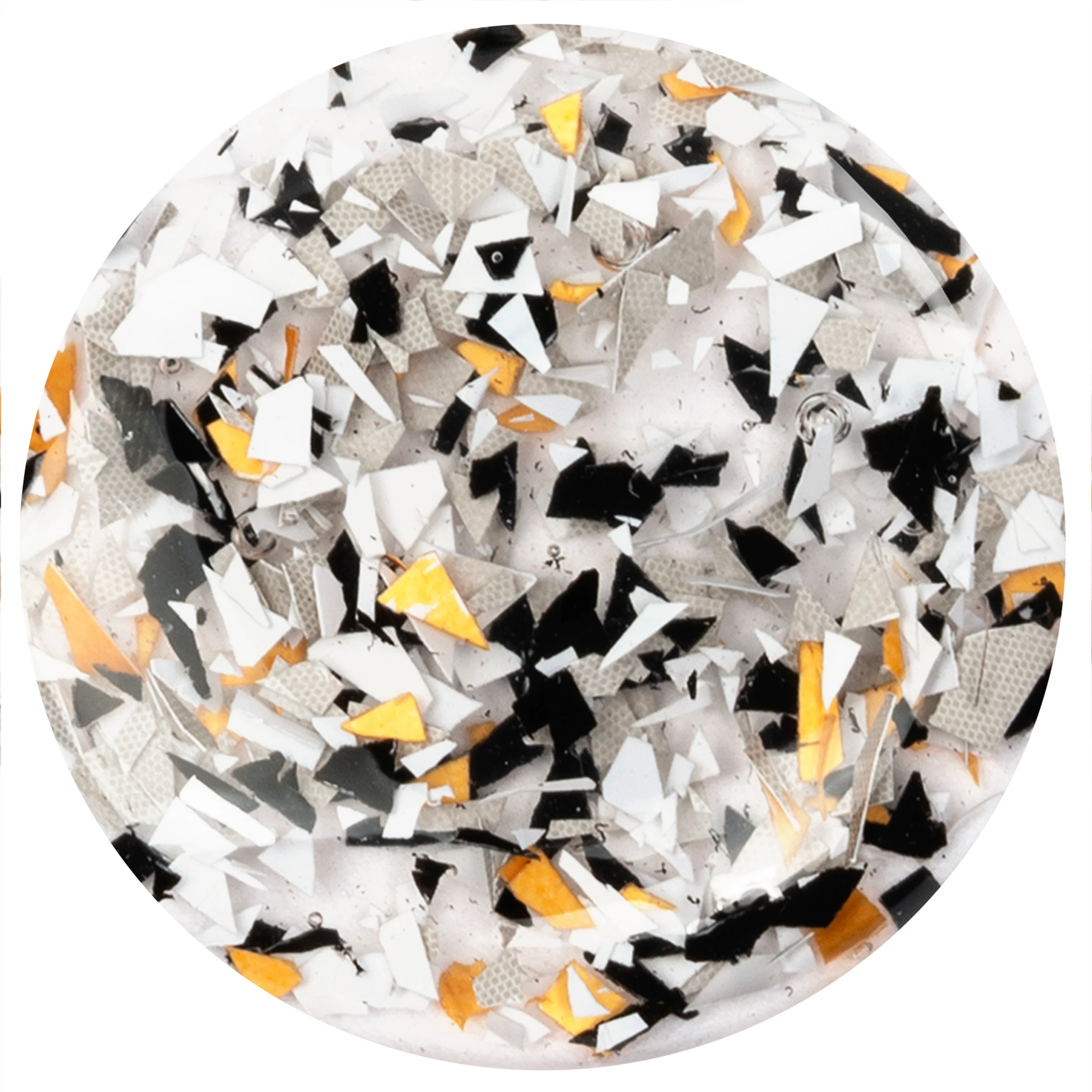 Terrazzo Confetti Topper - Image 3