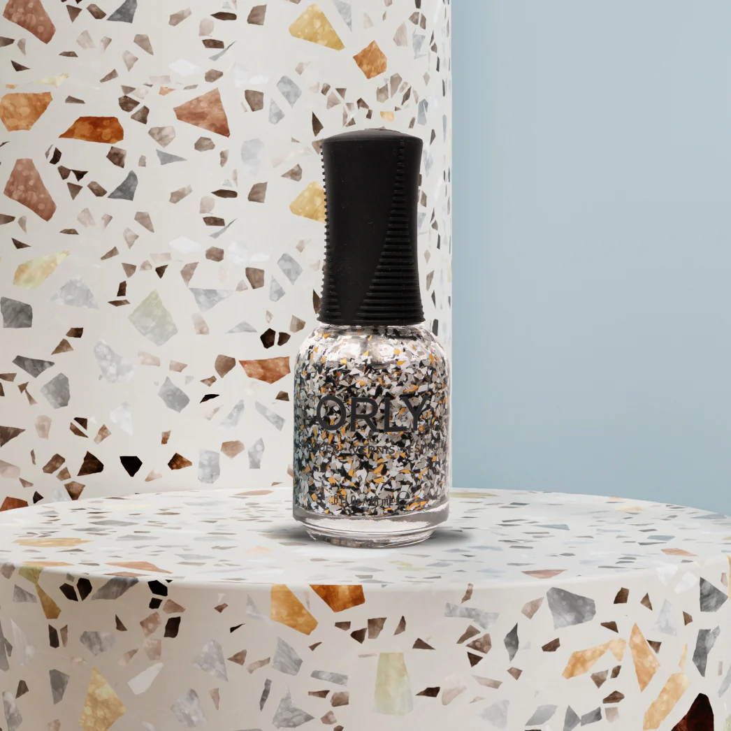 Terrazzo Confetti Topper - Image 4