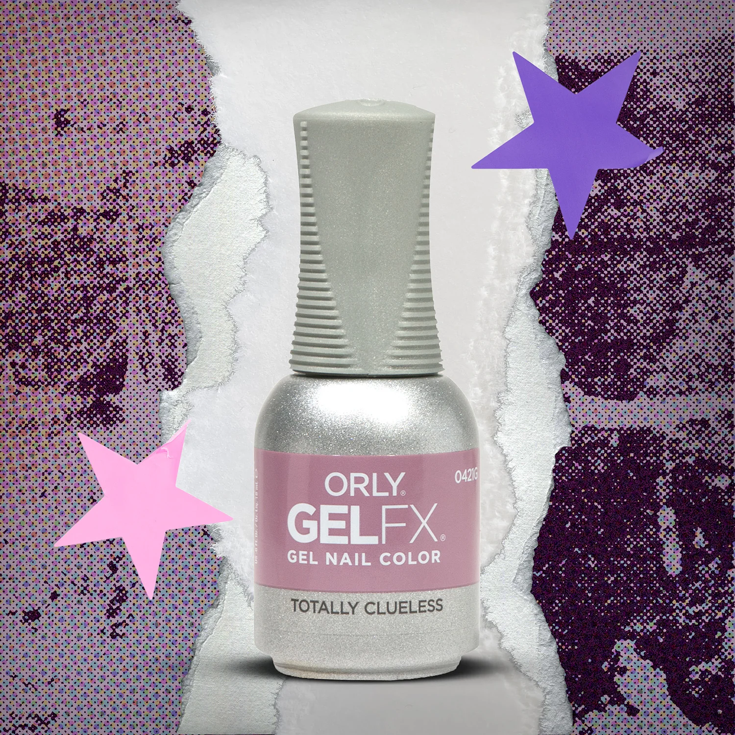 Totally Clueless - Gel Nail Color - Image 4