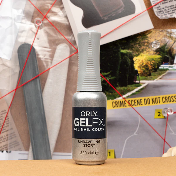 Unraveling Story - Gel Nail Color - Image 3