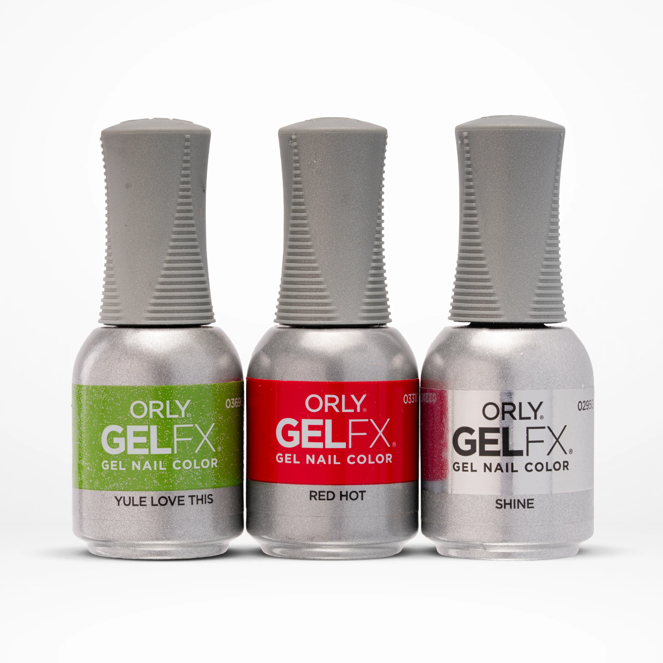 We Wish You a Merry Manicure Trio - Image 6